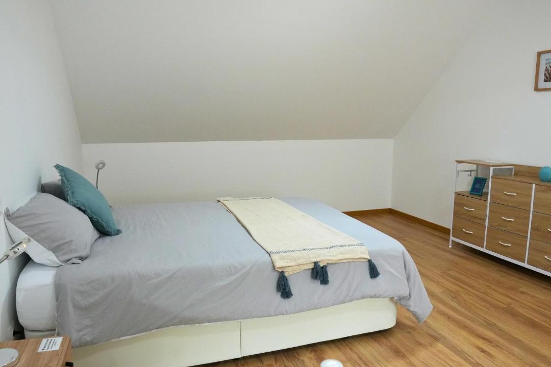Photo of Bedroom in La Haute-Maison