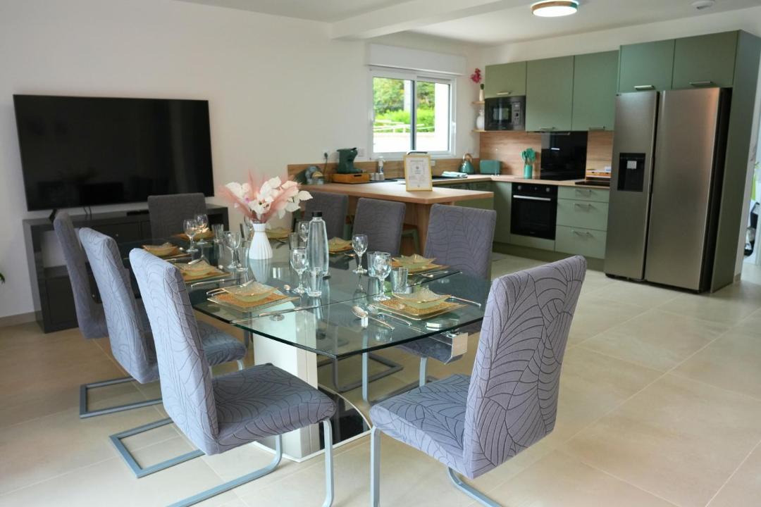 Photo of Kitchen in La Haute-Maison