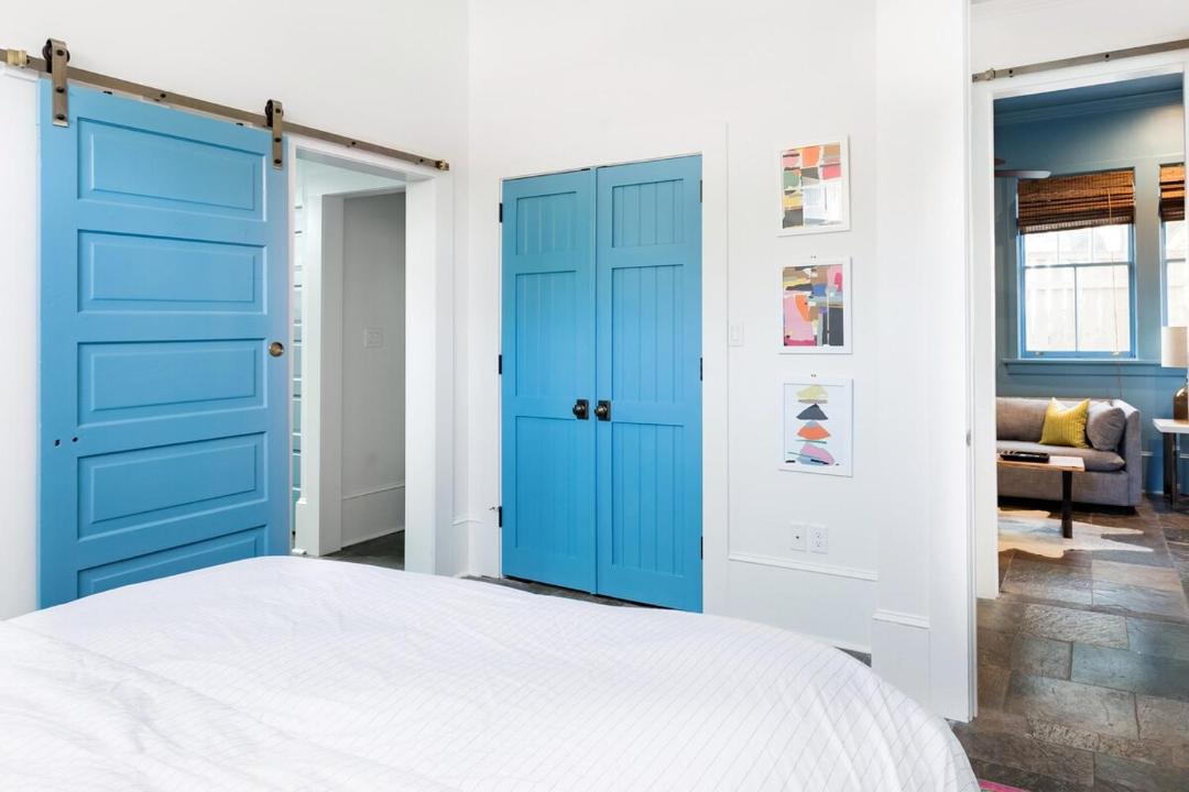 Photo of Bedroom in Faubourg Marigny
