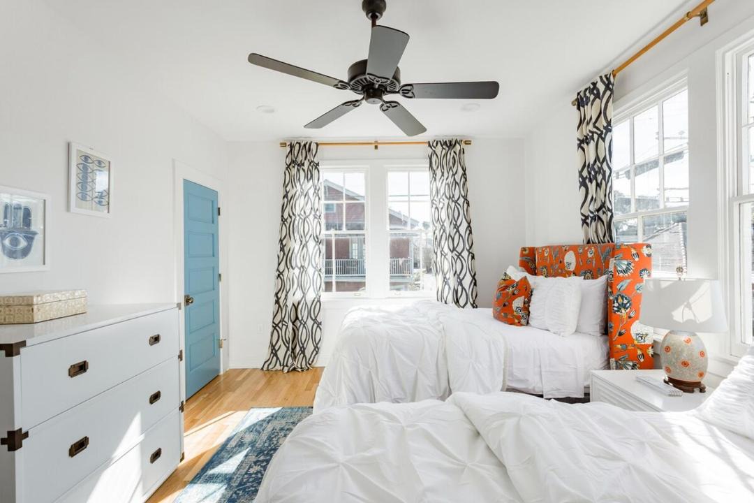 Photo of Bedroom in Faubourg Marigny