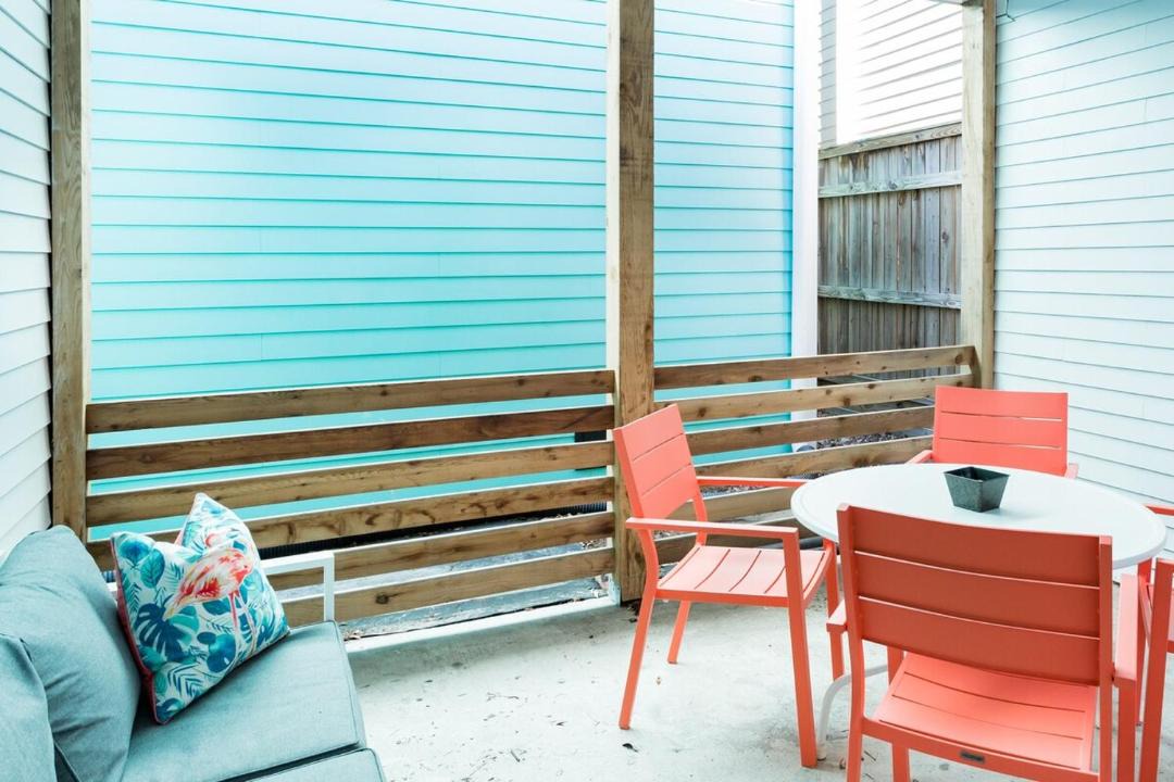 Photo of Patio Balcony in Faubourg Marigny