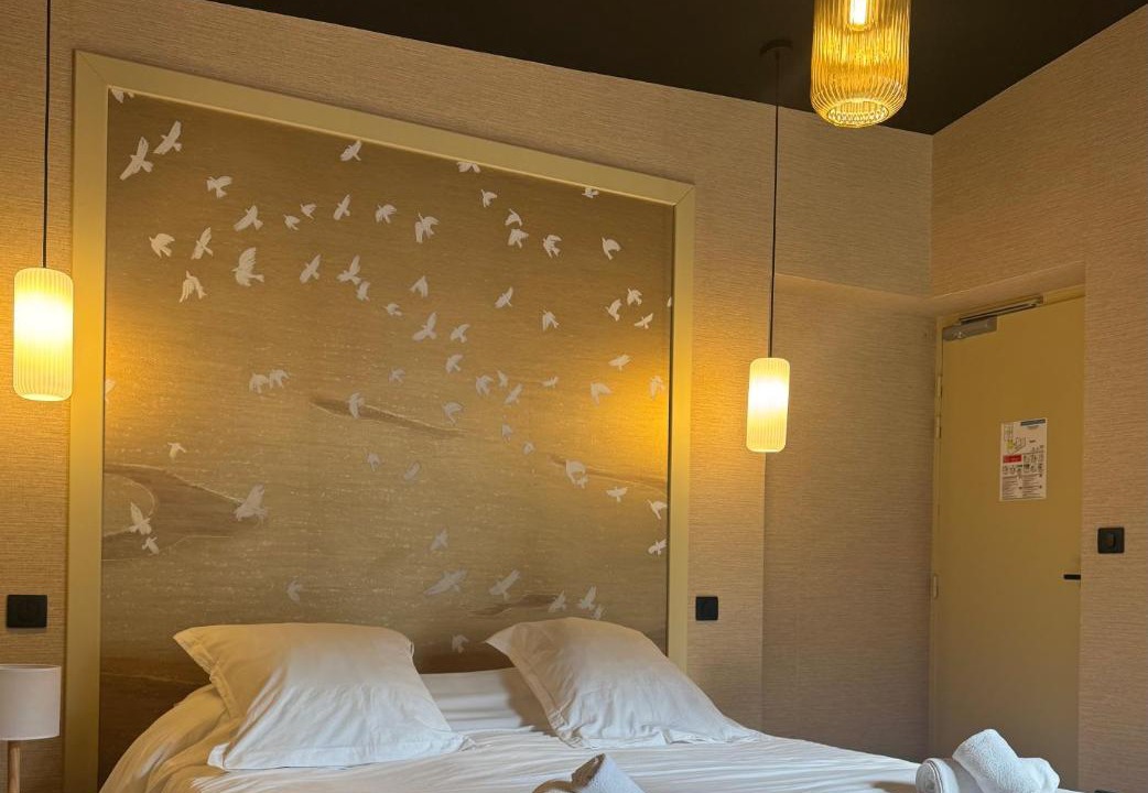 Photo of Bedroom in Houlgate