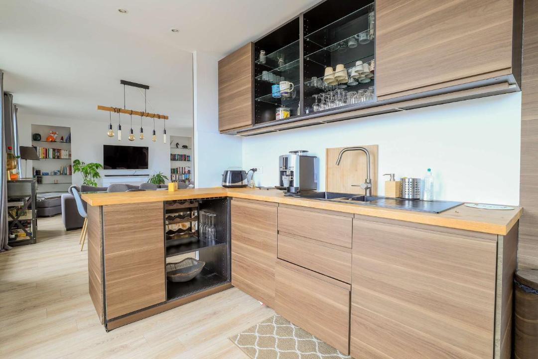 Photo of Kitchen in Saint-Leu