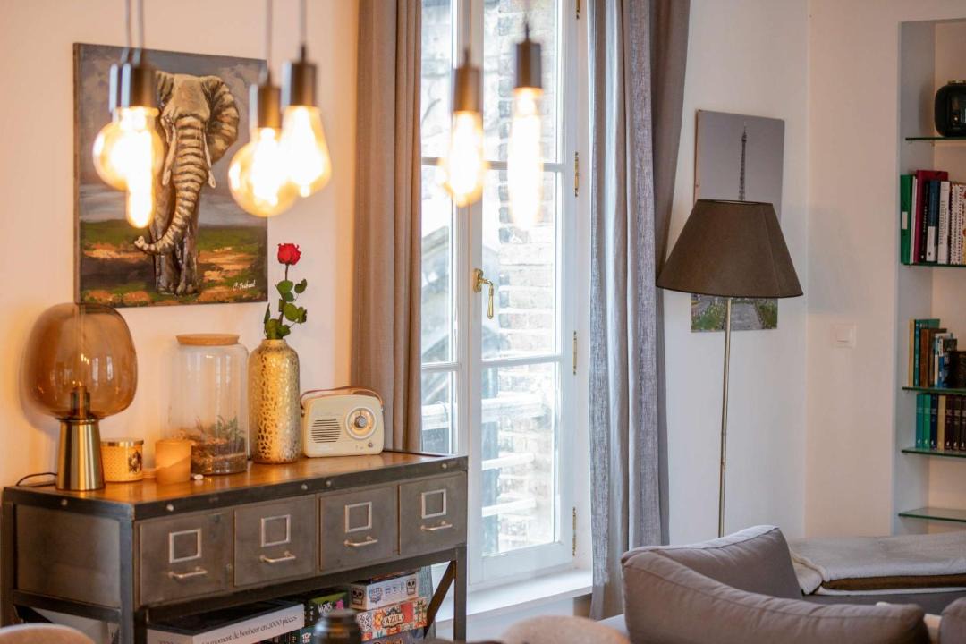 Photo of Livingroom in Saint-Leu