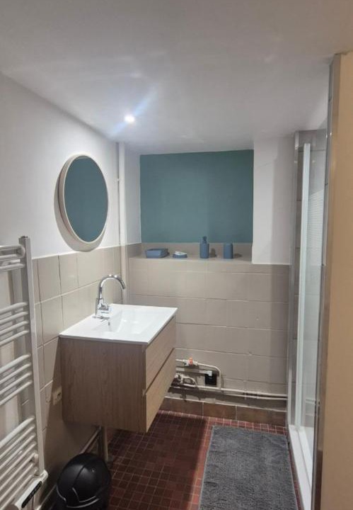 Photo of Bathroom in Saint-Vaury