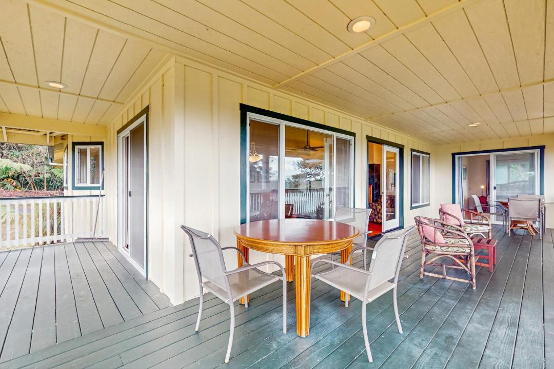 Photo of Patio Balcony in Kamuela