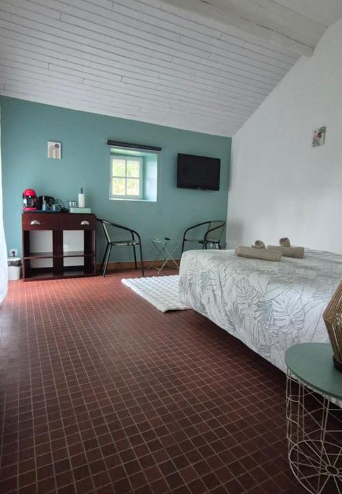 Photo of Bedroom in Saint-Vaury