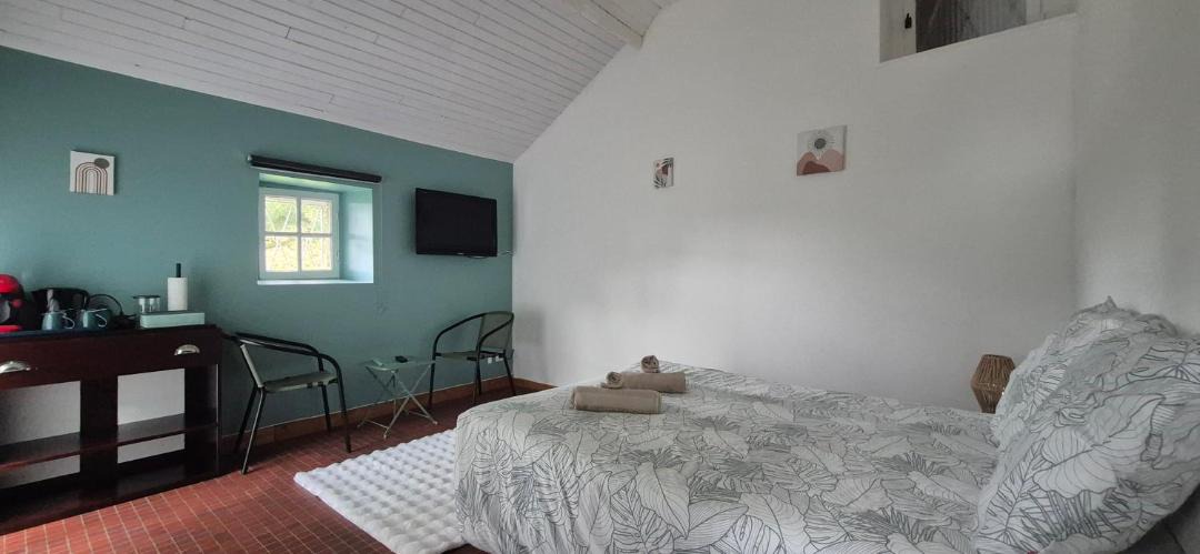 Photo of Bedroom in Saint-Vaury