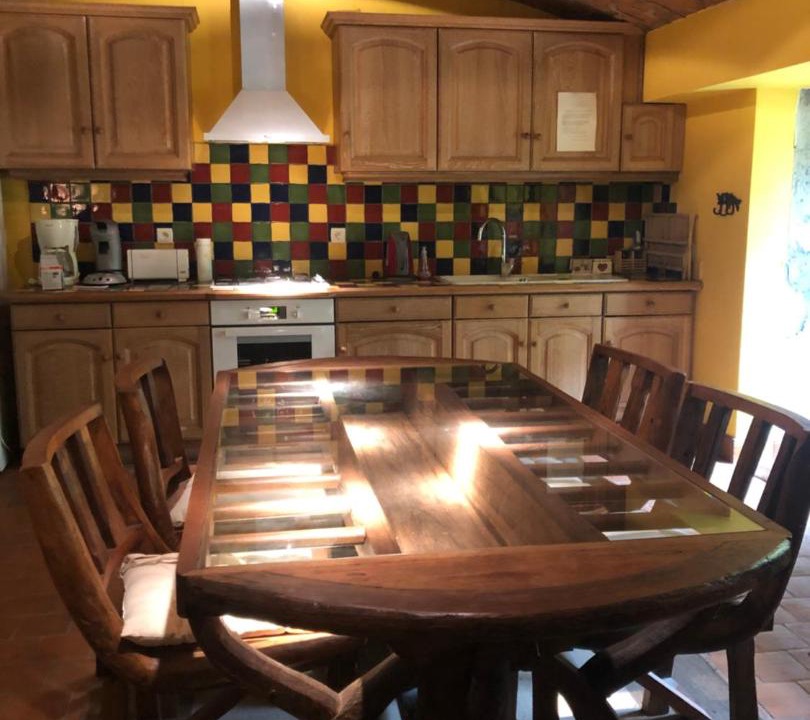 Photo of Kitchen in Talcy