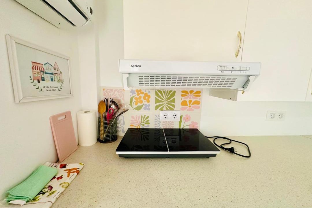 Photo of Kitchen in Caudiel