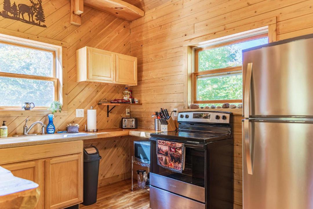 Photo of Kitchen in Grand Marais
