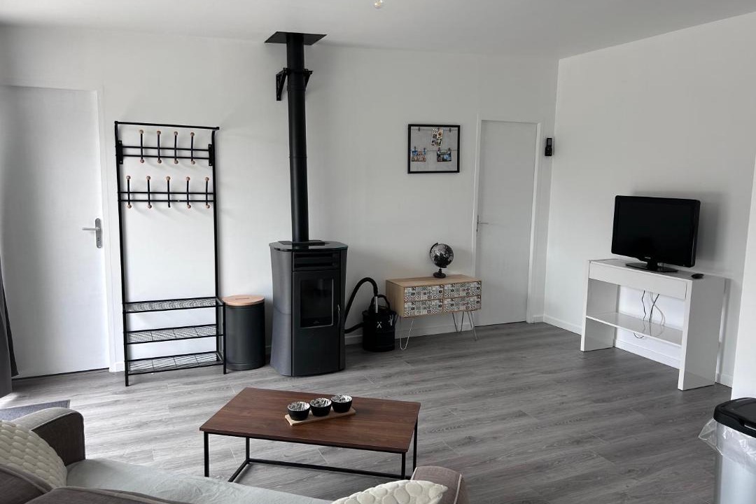 Photo of Livingroom in Mareuil-Caubert