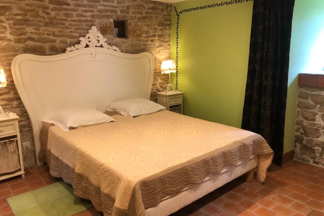 Photo of Bedroom in Talcy