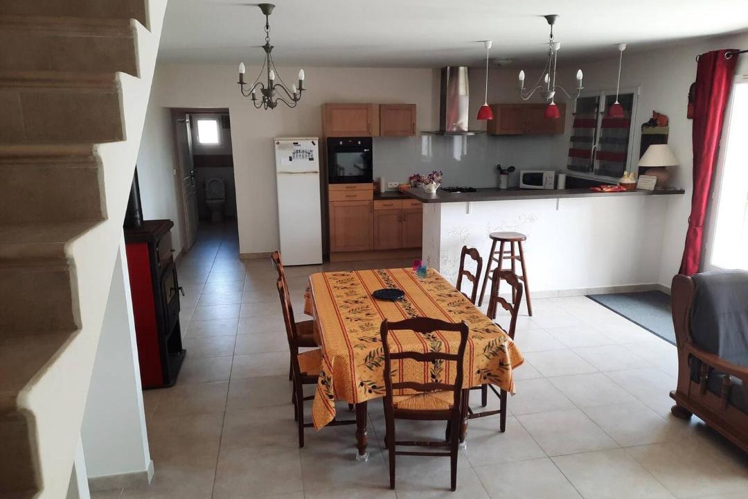Photo of Kitchen in Cornillon