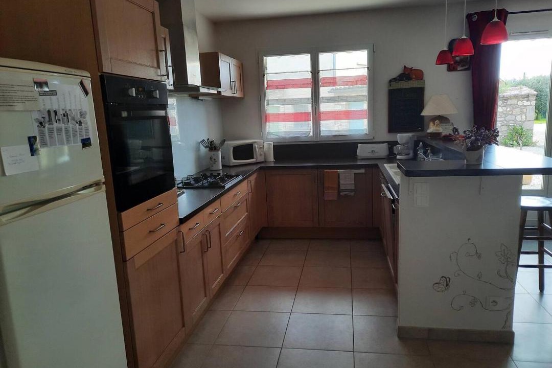 Photo of Kitchen in Cornillon