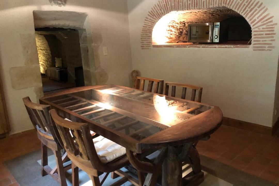 Photo of Kitchen in Talcy