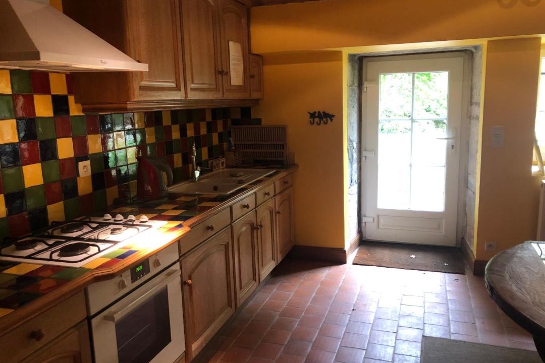 Photo of Kitchen in Talcy