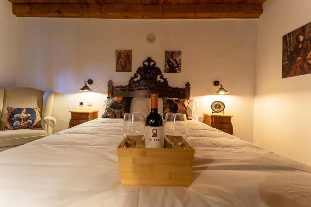 Photo of Bedroom in Aranda de Duero