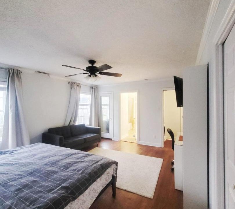 Photo of Bedroom in Riverside Terrace
