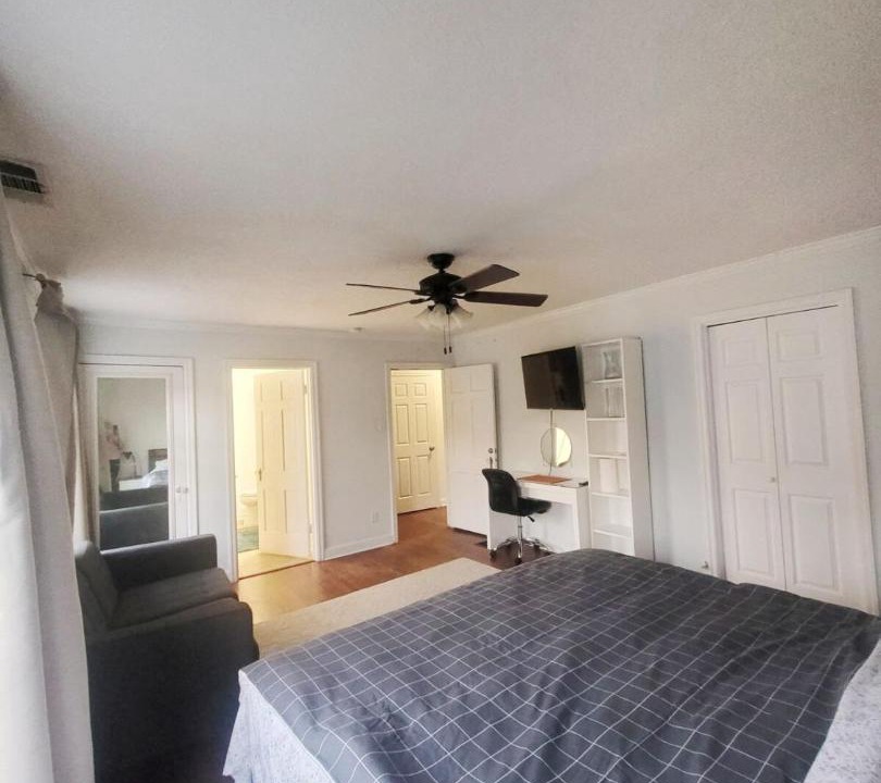 Photo of Bedroom in Riverside Terrace