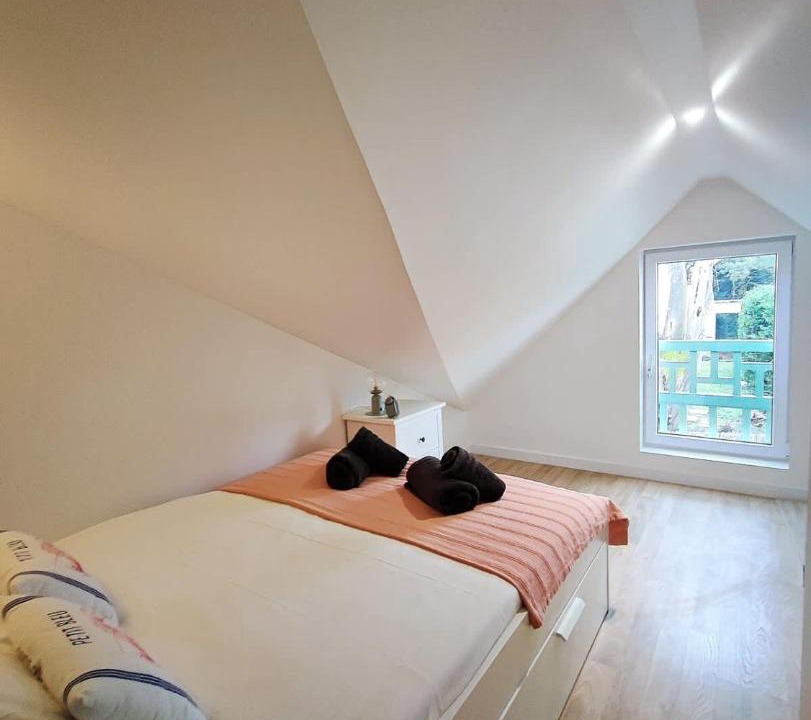 Photo of Bedroom in Ouistreham