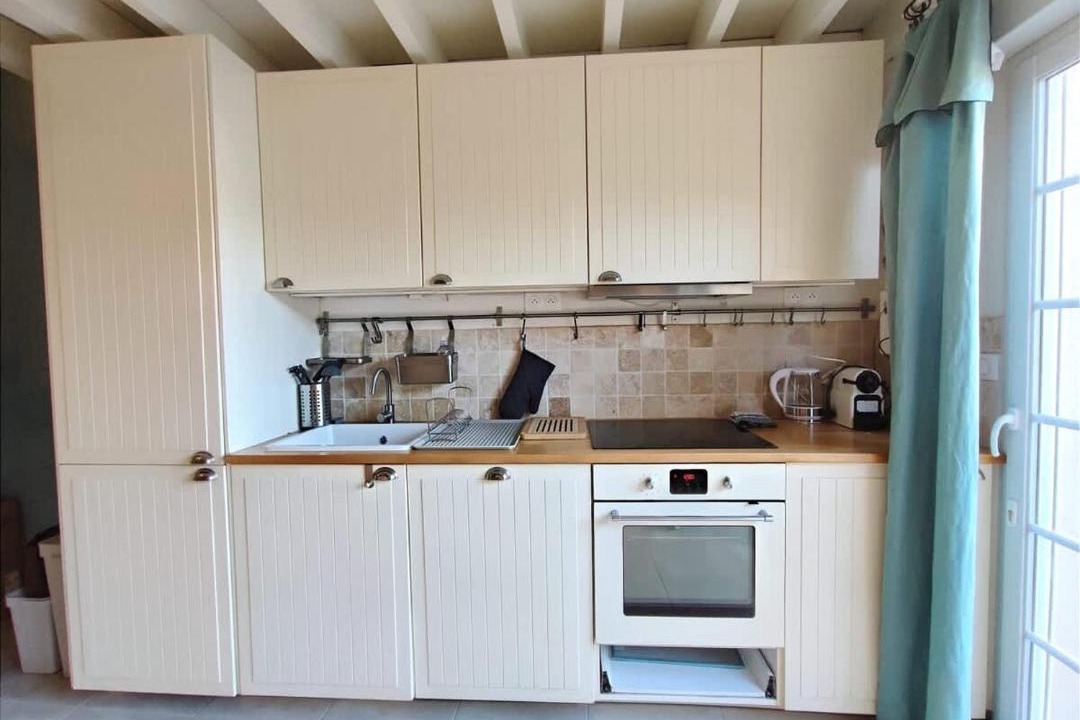 Photo of Kitchen in Ouistreham