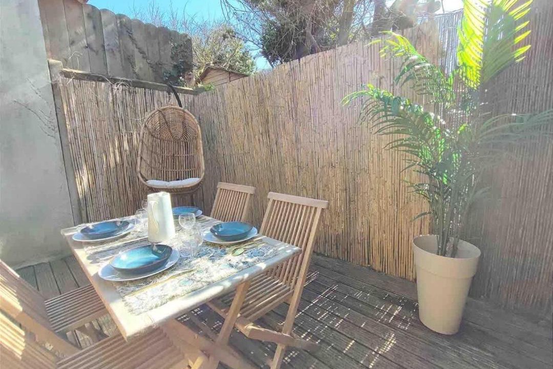 Photo of Patio Balcony in Ouistreham