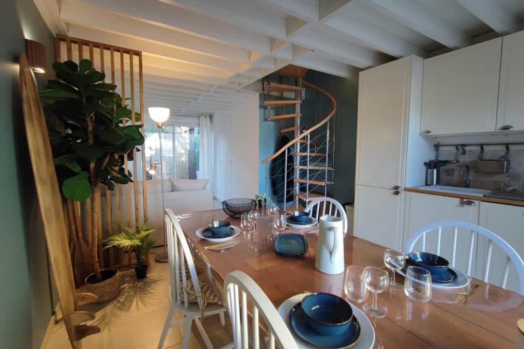Photo of Kitchen in Ouistreham