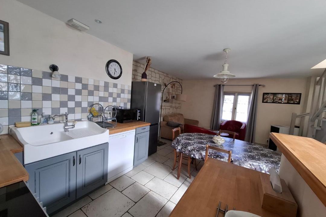 Photo of Kitchen in Les Ulmes