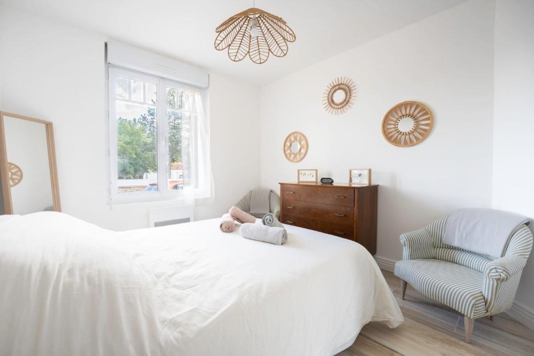 Photo of Bedroom in Angles