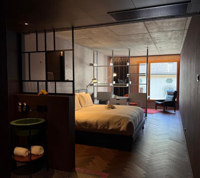 Photo of Bedroom in Martigny