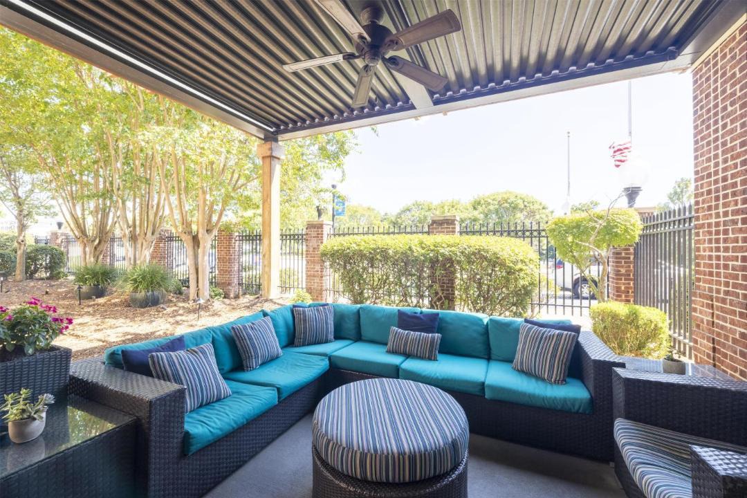 Photo of Patio Balcony in Albany