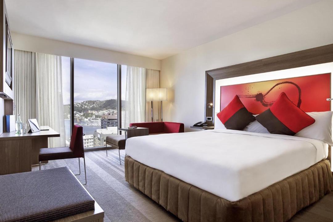 Photo of Bedroom in Wellington