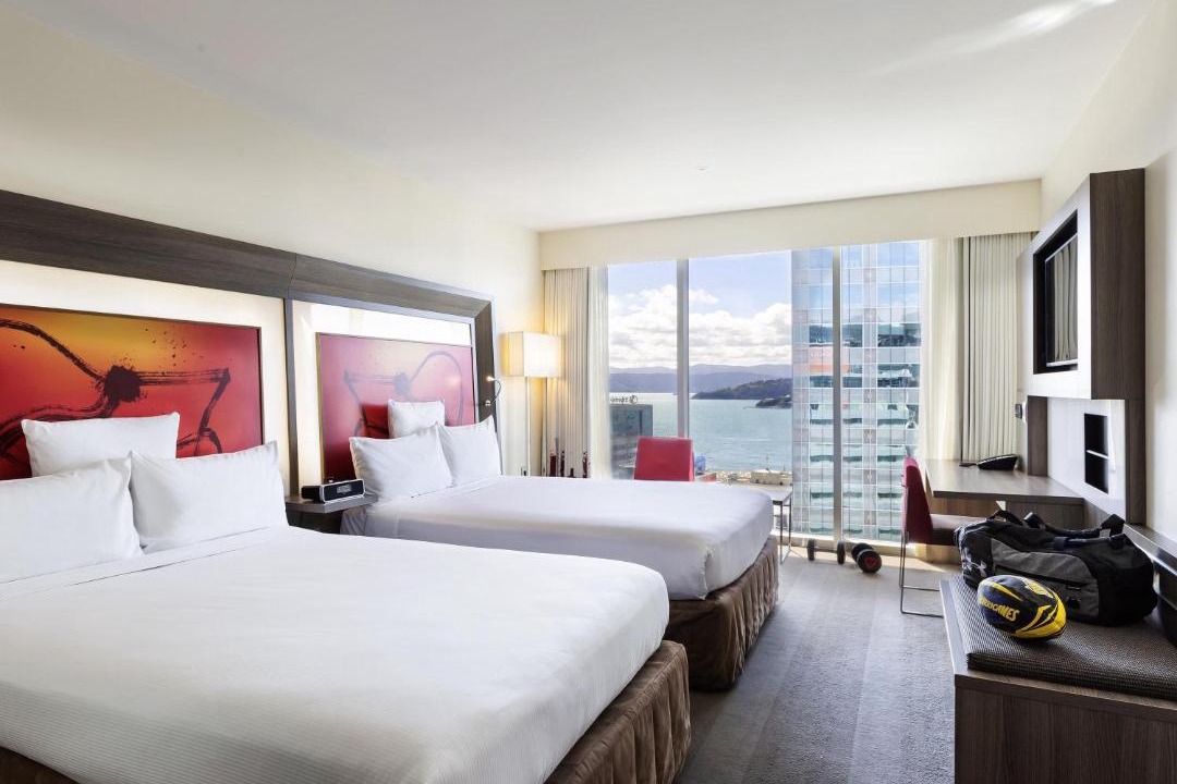 Photo of Bedroom in Wellington