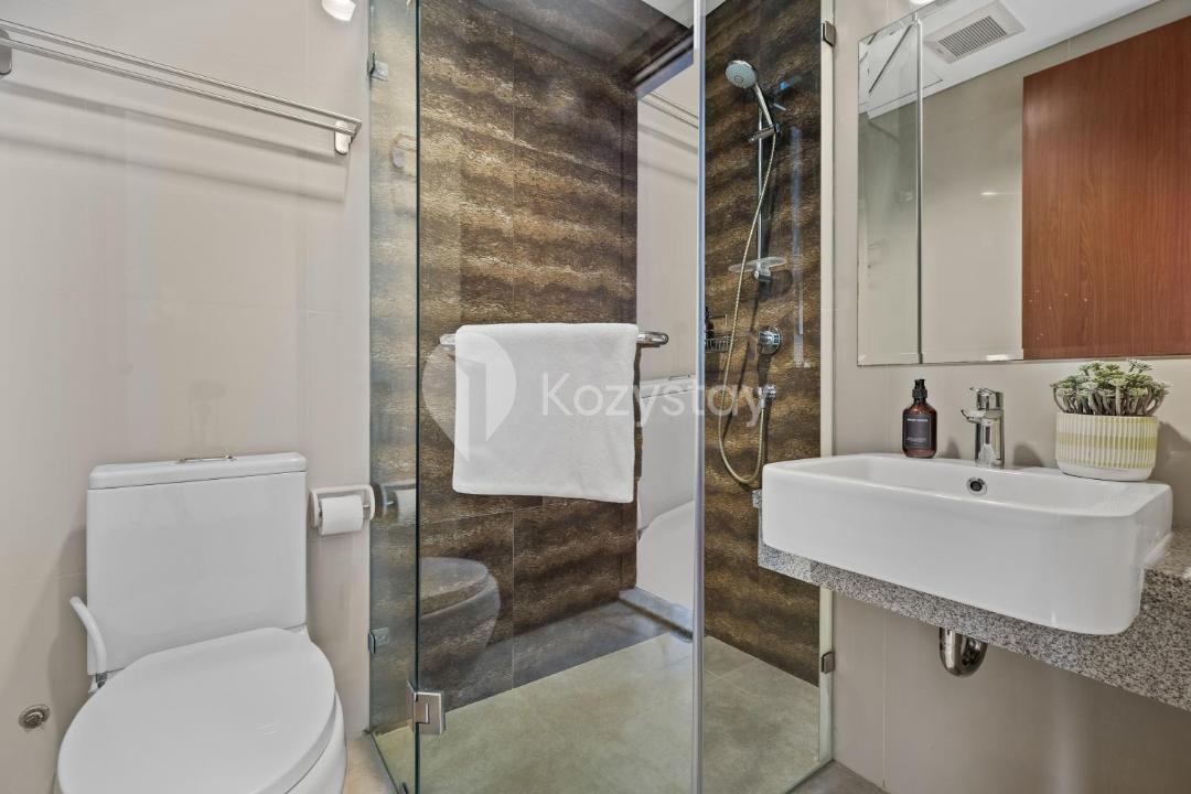 Photo of Bathroom in Chinatown