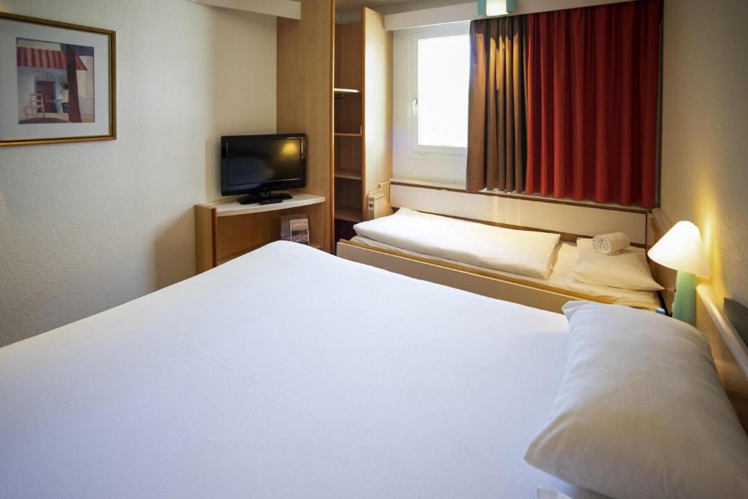 Photo of Bedroom in Granges-Paccot