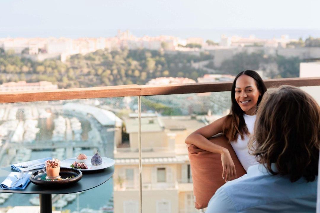 Photo of Patio Balcony in Les Fleurs