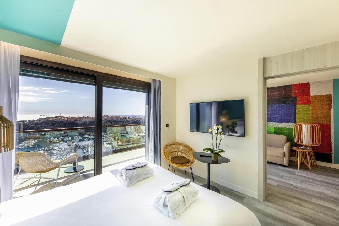 Photo of Bedroom in Les Fleurs