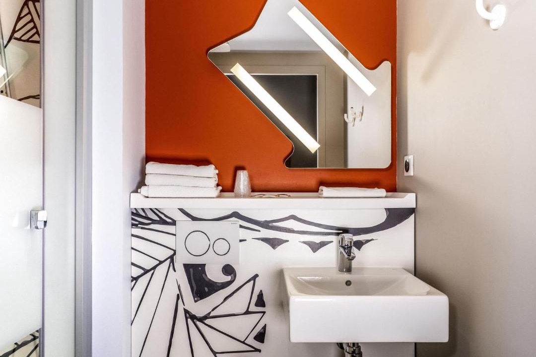 Photo of Bathroom in Aubenas