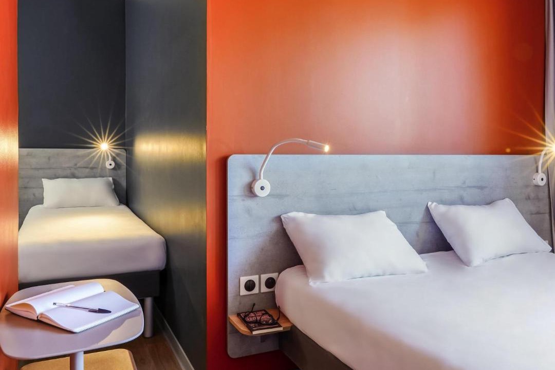 Photo of Bedroom in Aubenas