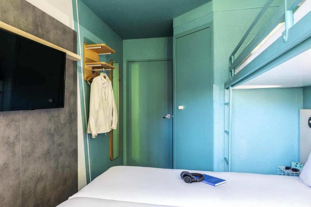 Photo of Bedroom in Chelles