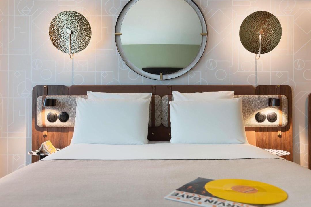 Photo of Bedroom in Quartier de la Porte-Saint-Denis