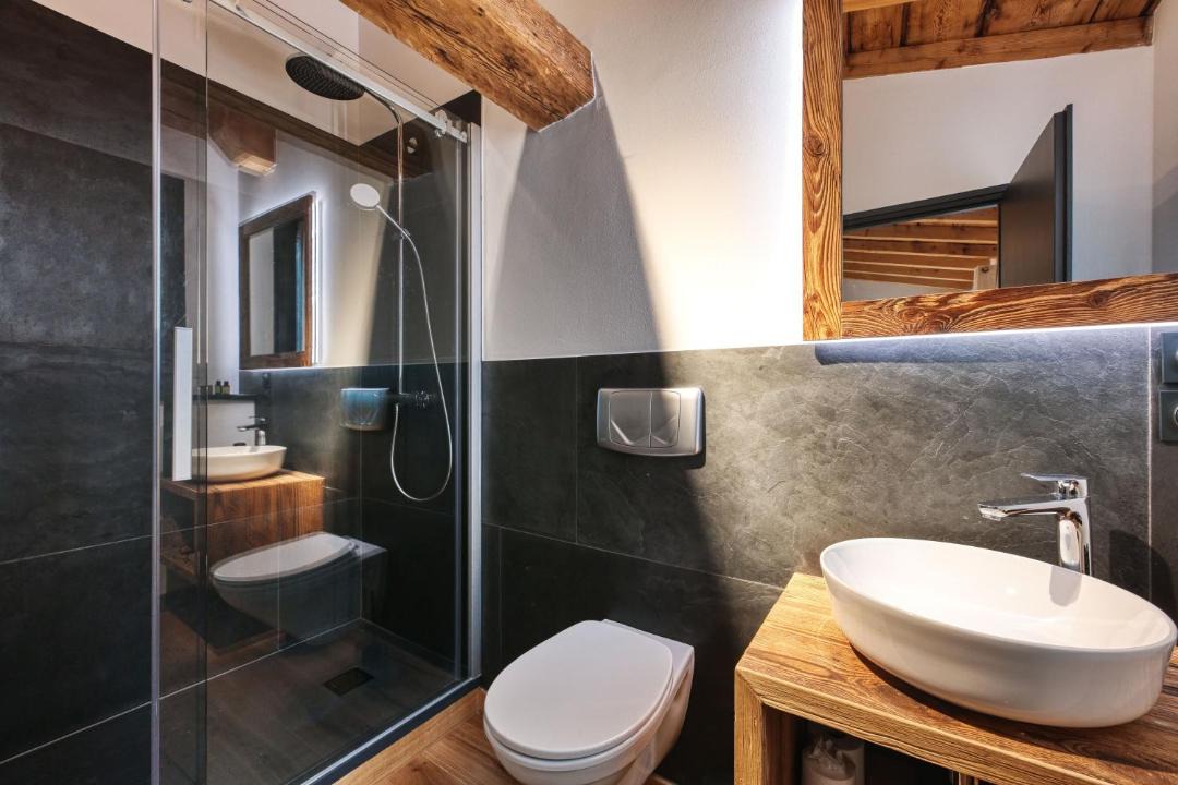 Photo of Bathroom in Argentiere