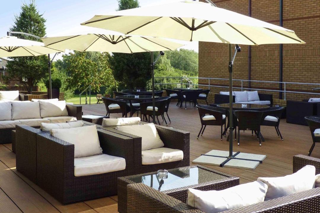 Photo of Patio Balcony in Two Mile Ash