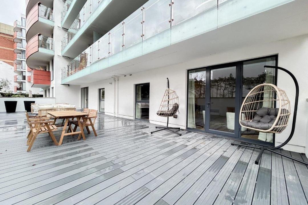 Photo of Patio Balcony in North Kensington