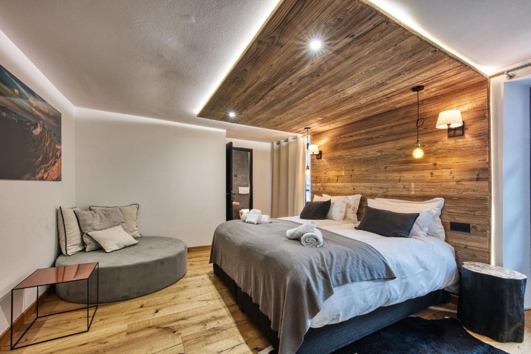 Photo of Bedroom in Argentiere