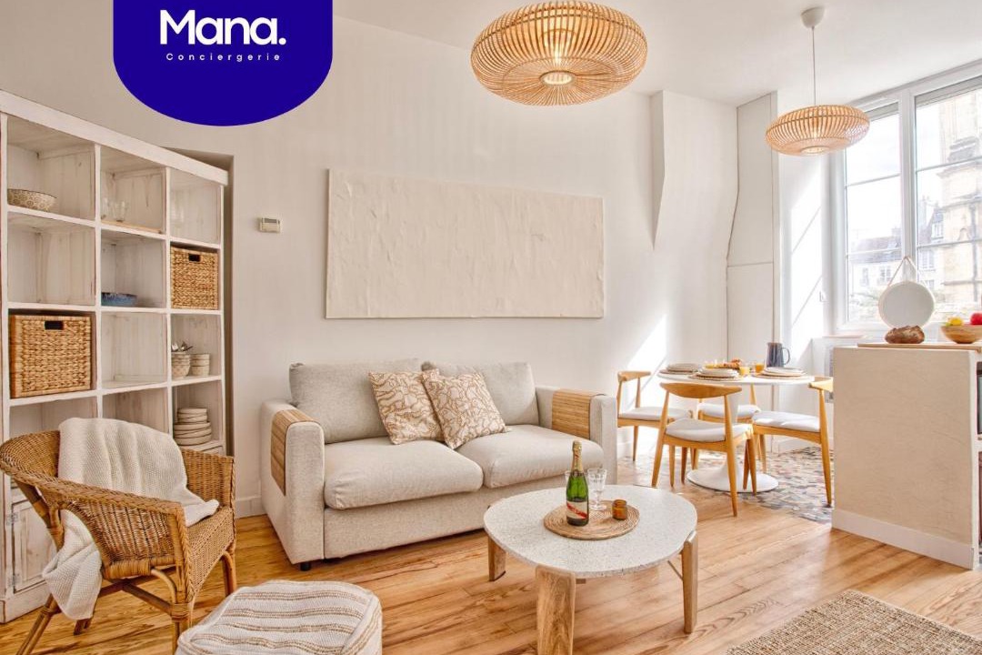 Photo of Livingroom in Centre Ancien