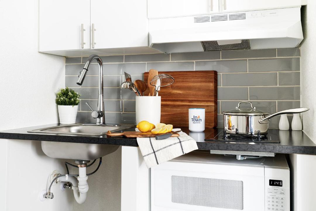 Photo of Kitchen in Greenville