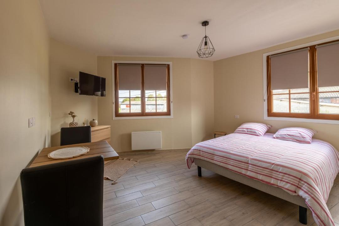 Photo of Bedroom in Saint-Quentin-Lamotte-Croix-au-Bailly