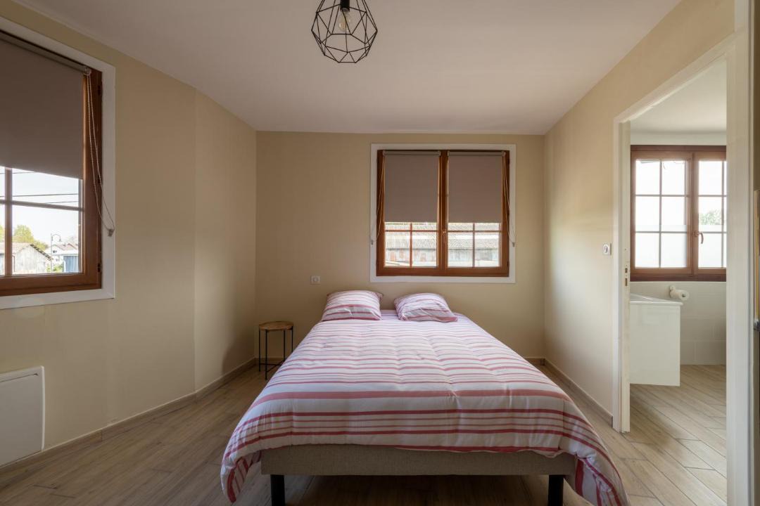 Photo of Bedroom in Saint-Quentin-Lamotte-Croix-au-Bailly